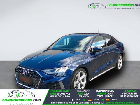 Audi A3 35 TFSI Mild Hybrid 150 BVA 2021 occasion Beaupuy 31850