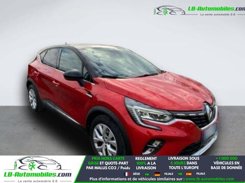 Captur E-Tech 145 BVA 2022 occasion 31850 Beaupuy
