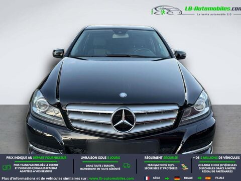 Classe C 300 CDI BVA 2012 occasion 31850 Beaupuy