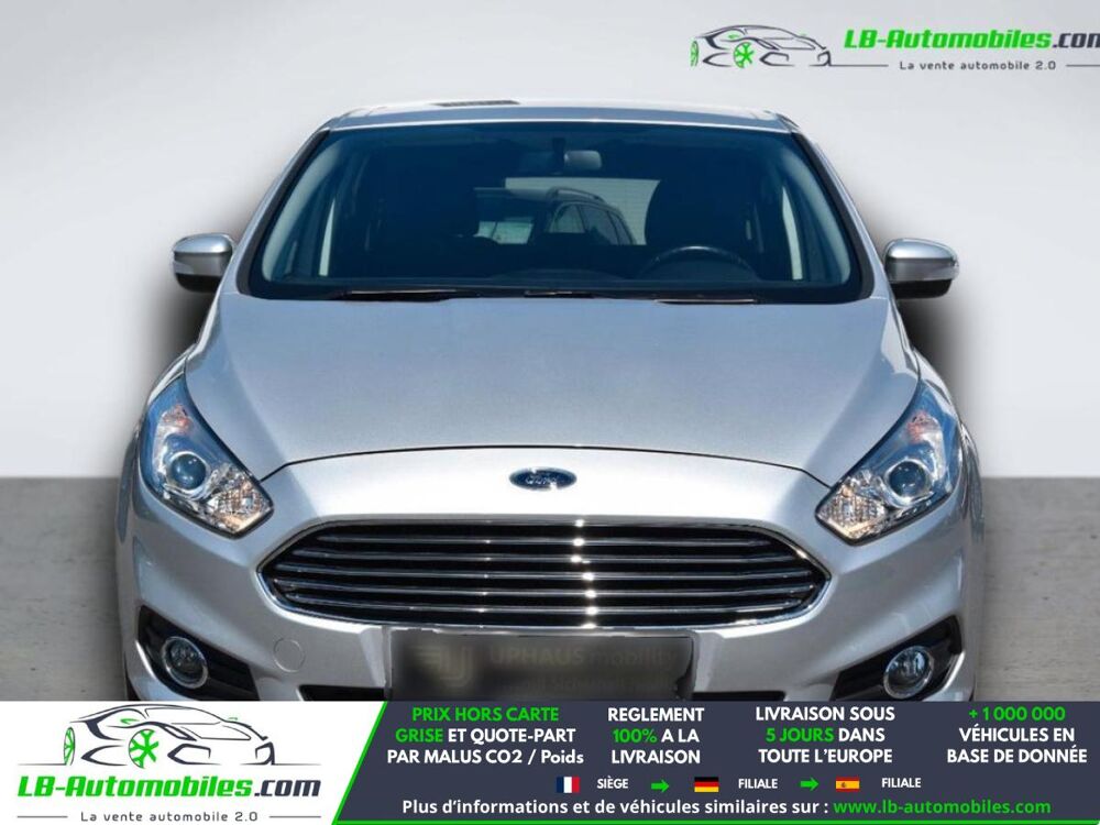 S-MAX 1.5 EcoBoost 160 BVM 2017 occasion 31850 Beaupuy