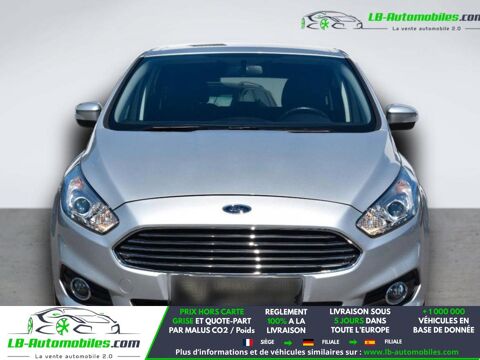 S-MAX 1.5 EcoBoost 160 BVM 2017 occasion 31850 Beaupuy