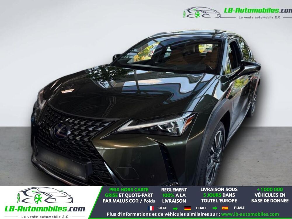 UX 250h 2WD 2021 occasion 31850 Beaupuy