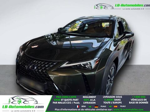 Annonce voiture Lexus UX 37200 €