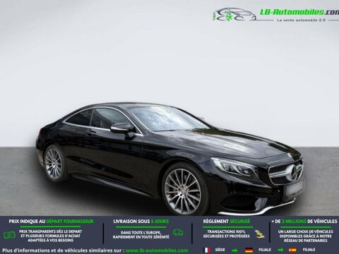 Classe S 500 4-Matic 2016 occasion 31850 Beaupuy