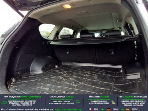 Santa Fe 2.2 200ch BVA CRDi AWD 2020 occasion 31850 Beaupuy