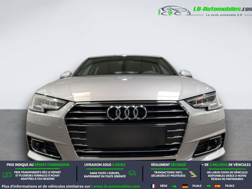 A4 V6 2.7 TDI 190 BVA 2017 occasion 31850 Beaupuy