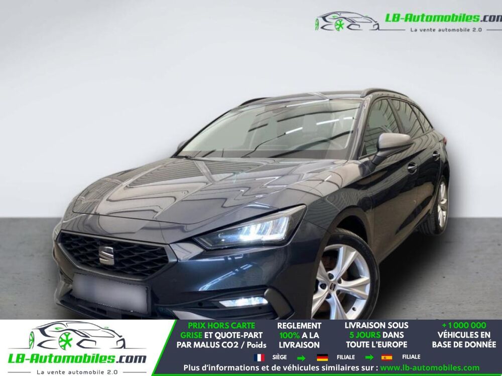Leon e-Hybrid 204 BVA 2022 occasion 31850 Beaupuy