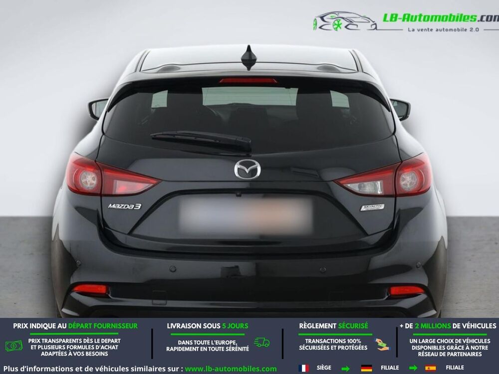 Mazda3 2.0L SKYACTIV-G 122 ch BVA 2018 occasion 31850 Beaupuy