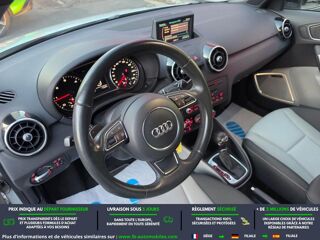 A1 1.6 TDI 90 BVA 2013 occasion 31850 Beaupuy