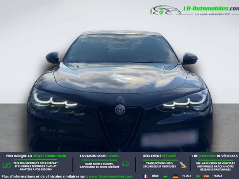 Stelvio 2.0T 280 ch Q4 BVA 2024 occasion 31850 Beaupuy