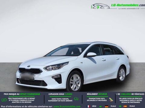 Kia Ceed 1.4 T-GDi 140 ch BVM 2019 occasion Beaupuy 31850