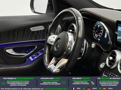 Classe C 43 AMG Speedshift BVA AMG 4Matic 2019 occasion 31850 Beaupuy