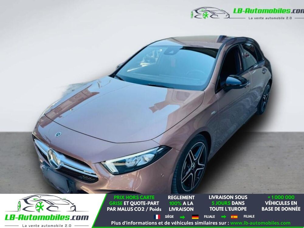 Classe A 35 Mercedes-AMG BVA 4-Matic 2022 occasion 31850 Beaupuy