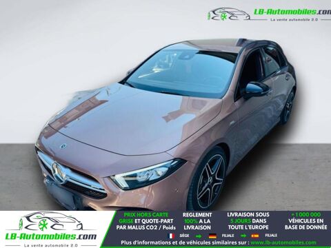 Annonce voiture Mercedes Classe A 34800 €
