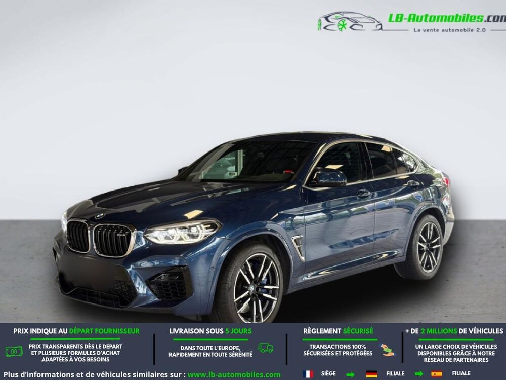 X4 480ch BVA 2019 occasion 31850 Beaupuy