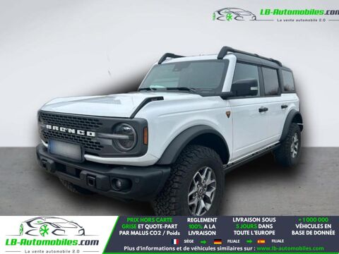 Bronco 2.7l V6 EcoBoost 335 ch BVA 2024 occasion 31850 Beaupuy