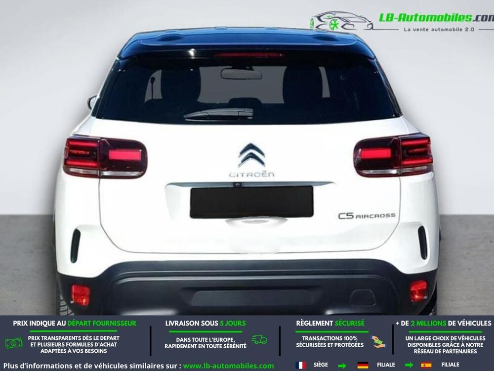 C5 aircross PureTech 130 BVA 2023 occasion 31850 Beaupuy