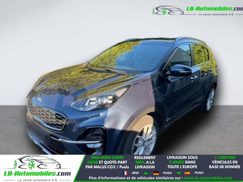 Kia Sportage 2.0 CRDi 185 4x4 BVA 2018 occasion Beaupuy 31850