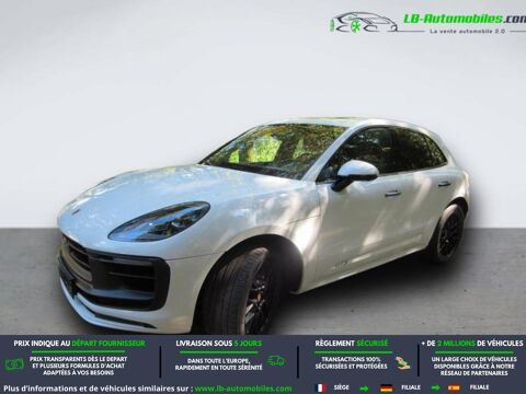 Macan GTS 3.0 440 ch PDK 2022 occasion 31850 Beaupuy