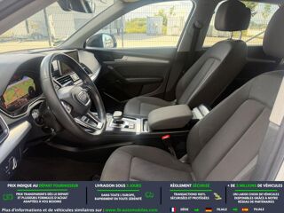 Q5 TDI 163 BVA Quattro 2019 occasion 31850 Beaupuy