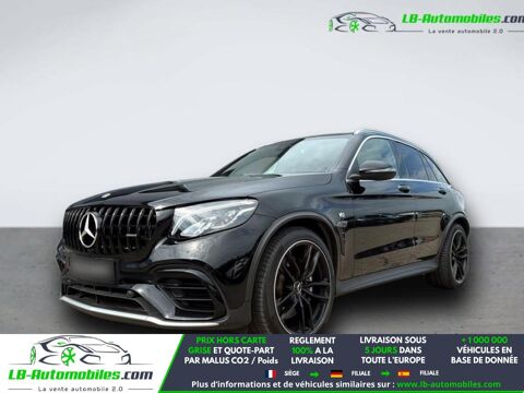 Annonce voiture Mercedes Classe GLC 43500 €