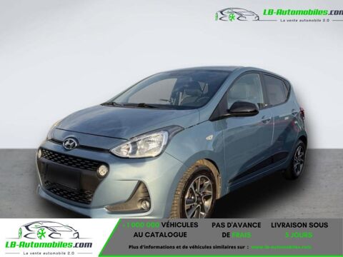 Hyundai i10 1.2 87 BVM 2018 occasion Beaupuy 31850