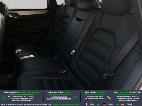 Macan Turbo 3.6 V6 400 ch 2016 occasion 31850 Beaupuy