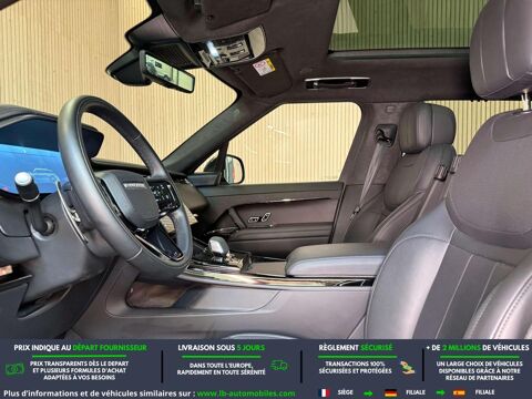 Range Rover P550e AWD 3.0L i6 PHEV 2025 occasion 31850 Beaupuy