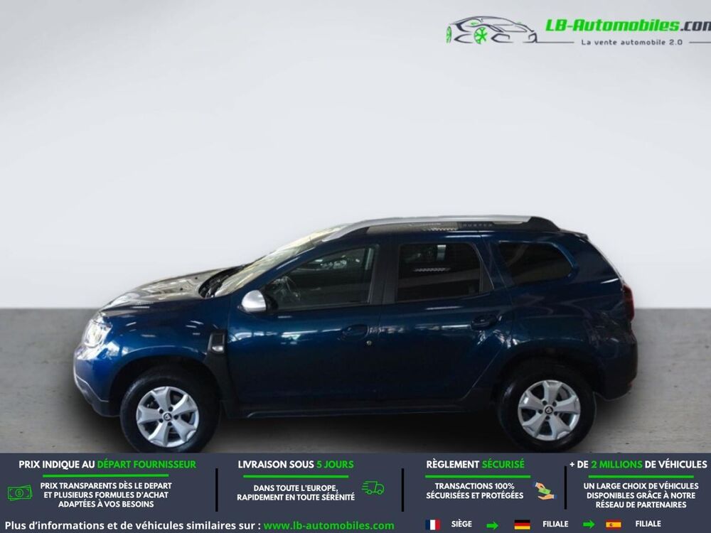 Duster TCe 100 4x2 2020 occasion 31850 Beaupuy