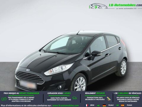 Ford Fiesta 1.0 EcoBoost 100 ch BVA 2017 occasion Beaupuy 31850