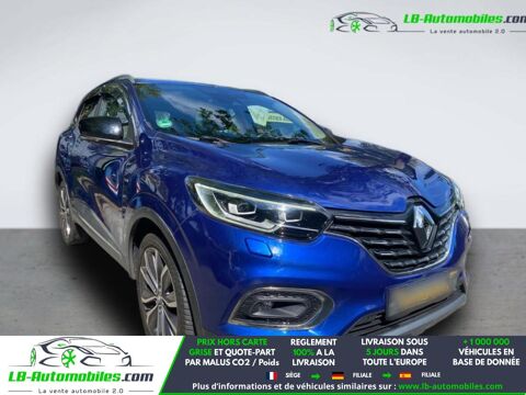 Annonce voiture Renault Kadjar 17400 €