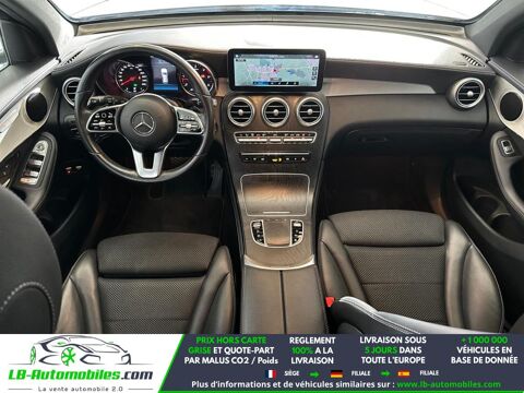 Classe GLC 300 d BVA 4Matic 2019 occasion 31850 Beaupuy
