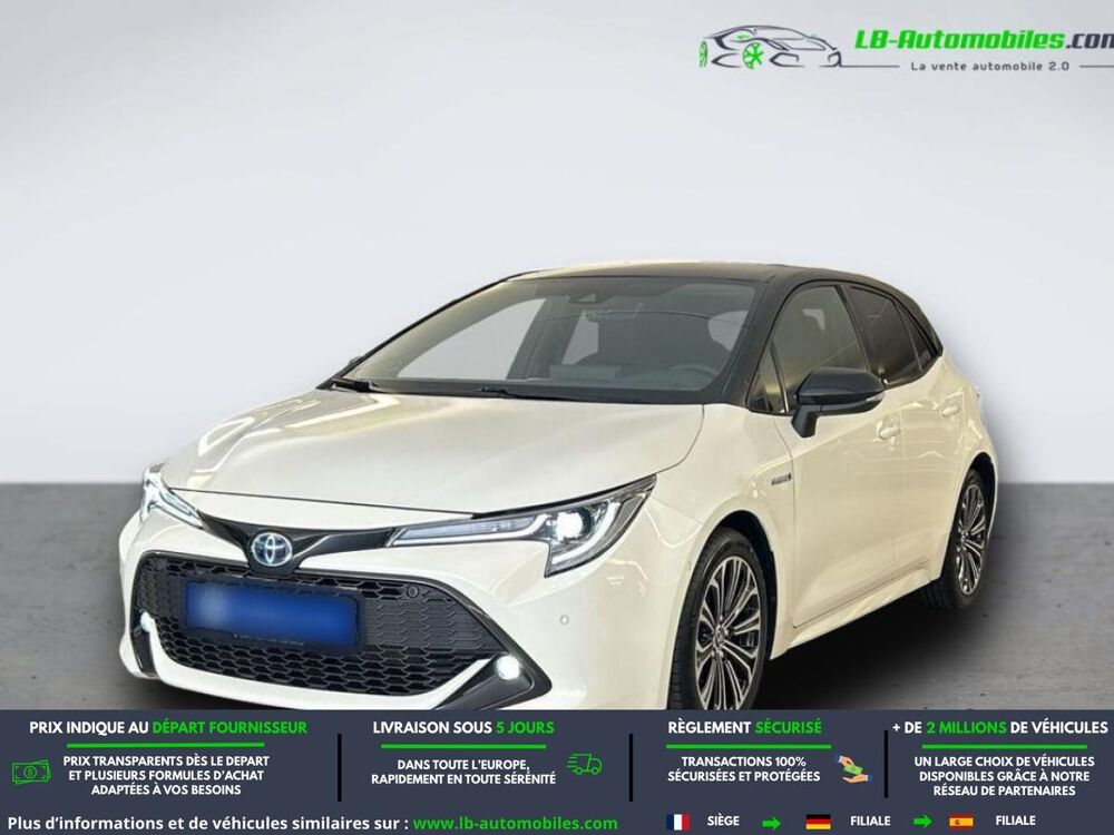 Corolla Hybride 184 ch BVA 2019 occasion 31850 Beaupuy