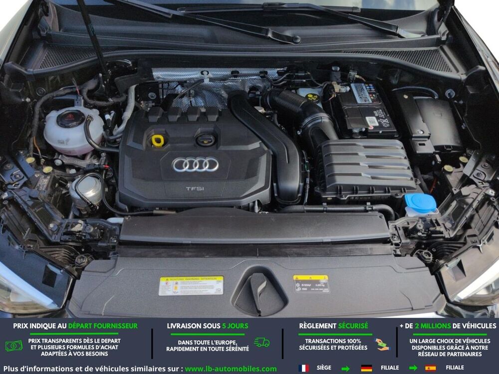 Q3 35 TFSI 150 ch 2019 occasion 31850 Beaupuy