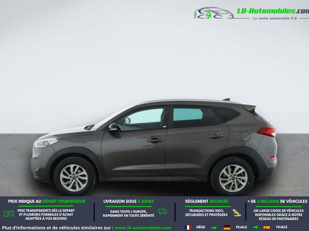 Tucson 1.6 GDi 132 2WD 2018 occasion 31850 Beaupuy