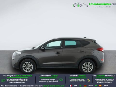 Tucson 1.6 GDi 132 2WD 2018 occasion 31850 Beaupuy