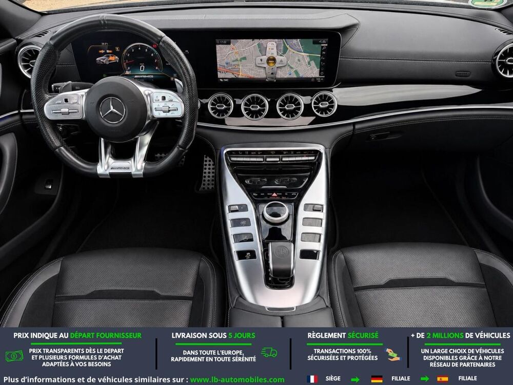 AMG GT 43 AMG 367 ch BVA 4-Matic+ 2019 occasion 31850 Beaupuy