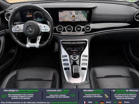 AMG GT 43 AMG 367 ch BVA 4-Matic+ 2019 occasion 31850 Beaupuy