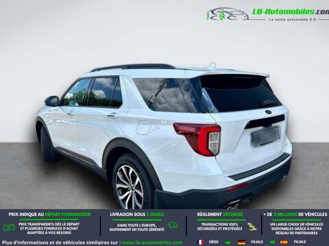 Explorer 3.0 E 457 ch PHEV BVA AWD 2024 occasion 31850 Beaupuy