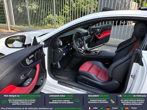 Classe E 220 d BVA 2017 occasion 31850 Beaupuy