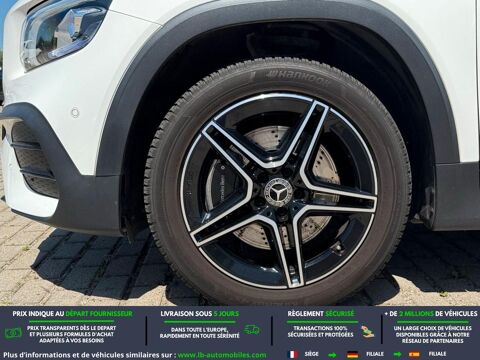 GLB 250 BVA 4Matic 2020 occasion 31850 Beaupuy