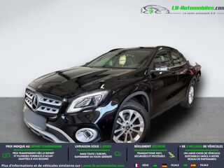 Classe GLA 220 d BVA 2019 occasion 31850 Beaupuy