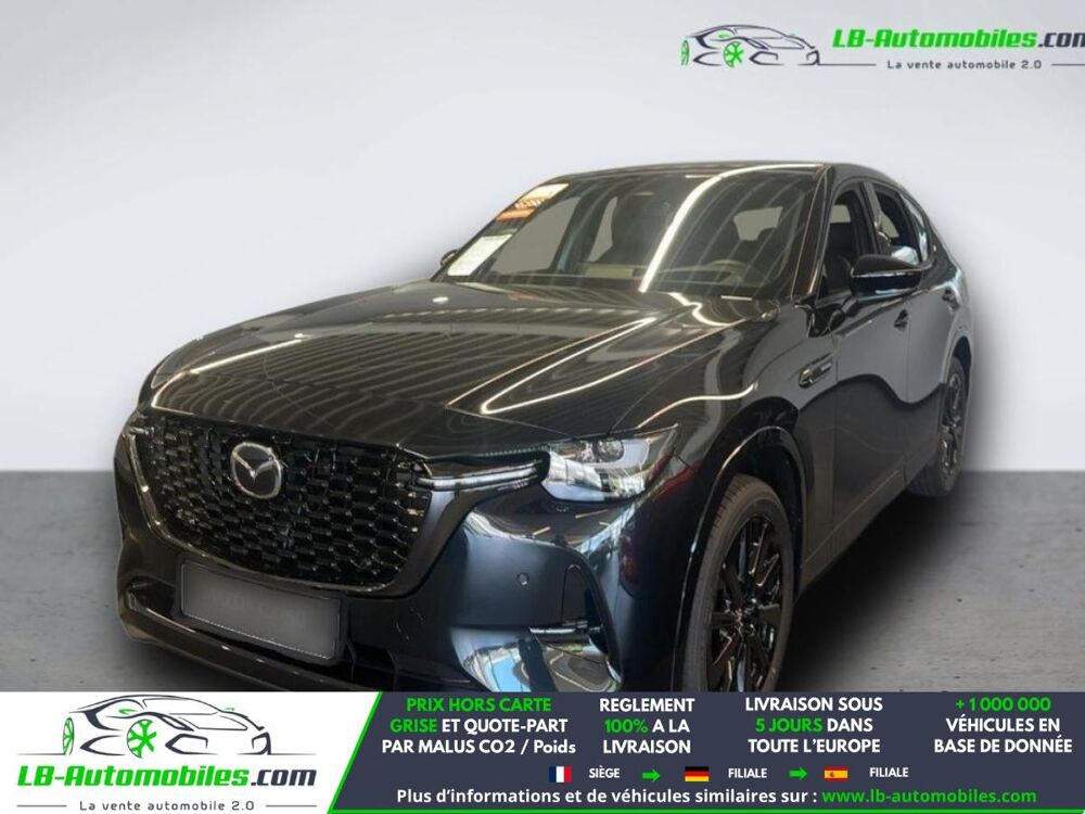 CX-60 3.3L e-SKYACTIV D 200 ch BVA 2025 occasion 31850 Beaupuy