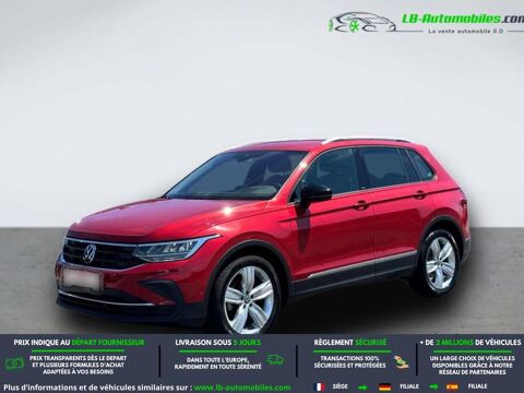 Annonce voiture Volkswagen Tiguan 26900 €