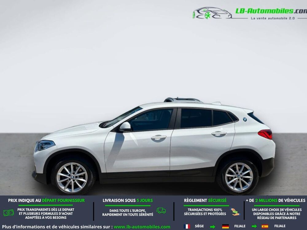 X2 sDrive 18i 140 ch BVA 2019 occasion 31850 Beaupuy