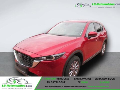 Mazda CX-5 2.0L e-Skyactiv G 165 ch 4x2 BVM 2023 occasion Beaupuy 31850