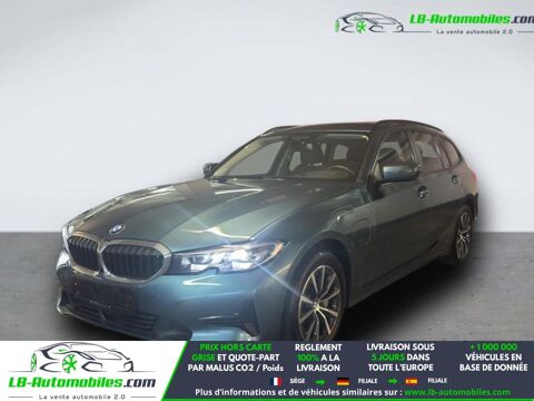 BMW S&eacute;rie 3 330e 292 ch BVA 2020 occasion Beaupuy 31850