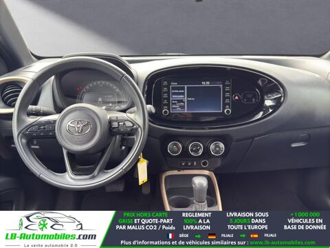 Aygo 1.0 VVT-i BVA 2022 occasion 31850 Beaupuy