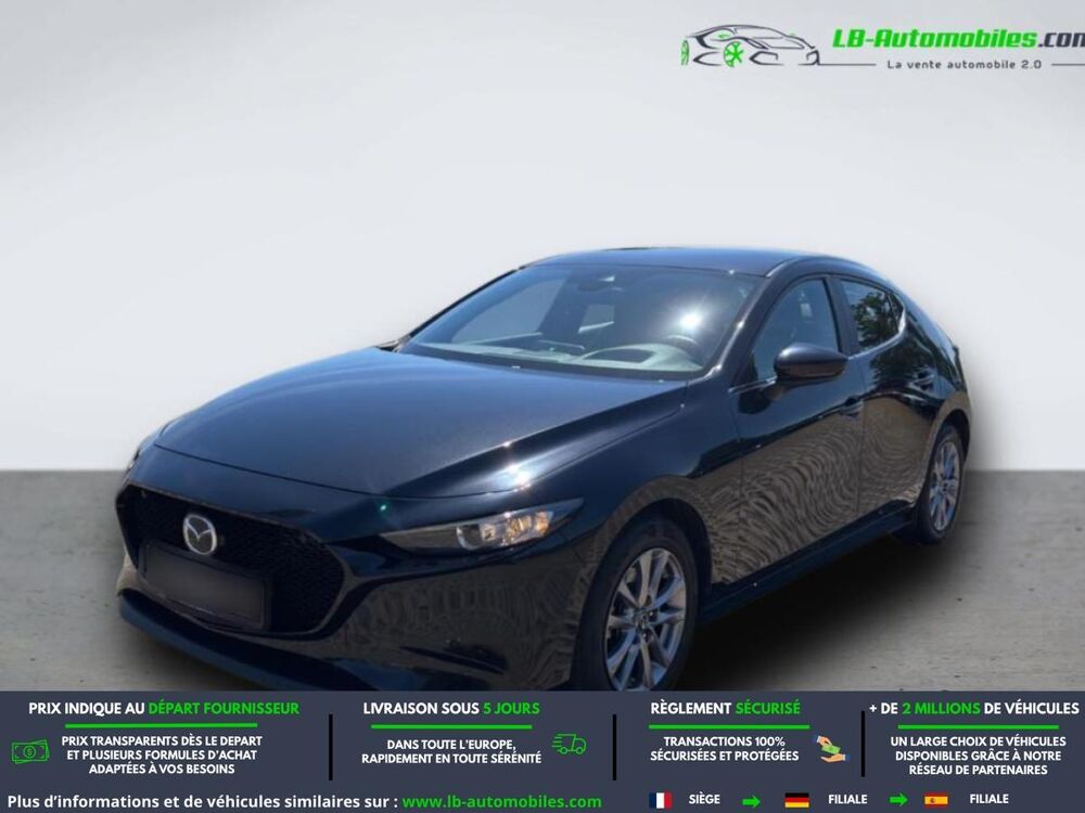 Mazda3 2.0L SKYACTIV-G 122 ch BVM 2021 occasion 31850 Beaupuy