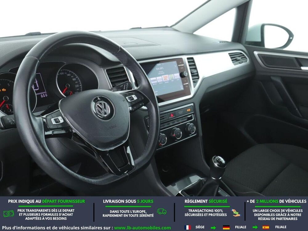 Golf 1.0 TSI 110 BVA 2018 occasion 31850 Beaupuy